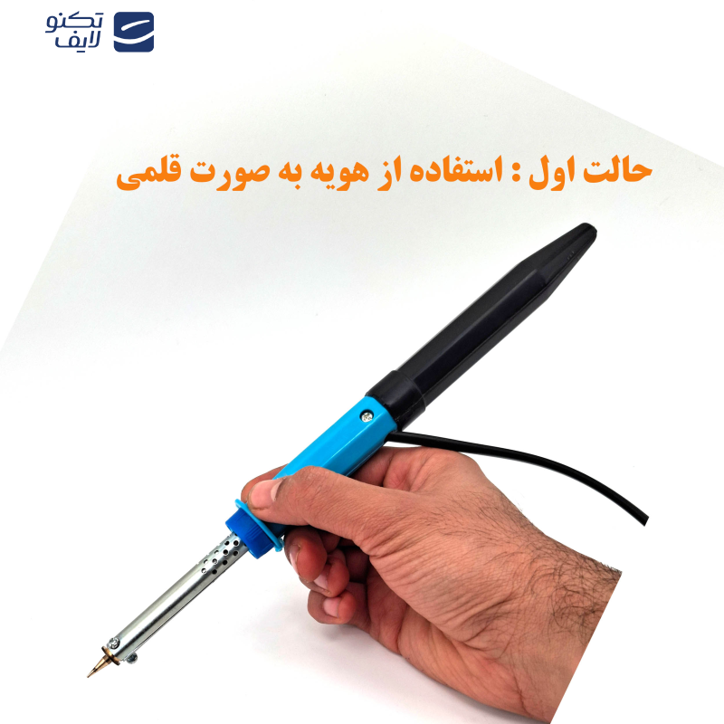 هویه 40 وات دینیک مدل DT40W هویه 40 وات دینیک مدل DT40W