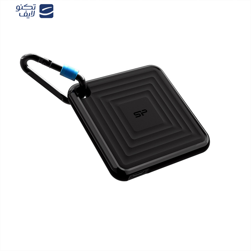 اس اس دی اکسترنال سیلیکون پاور مدل PC60 ظرفیت 240 گیگابایت