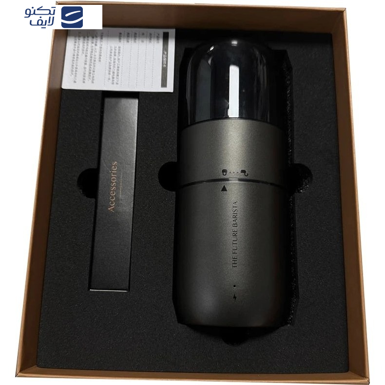 آسیاب قهوه مدل The Future Barista Electric Coffee Grinder TFB-DMDJ01