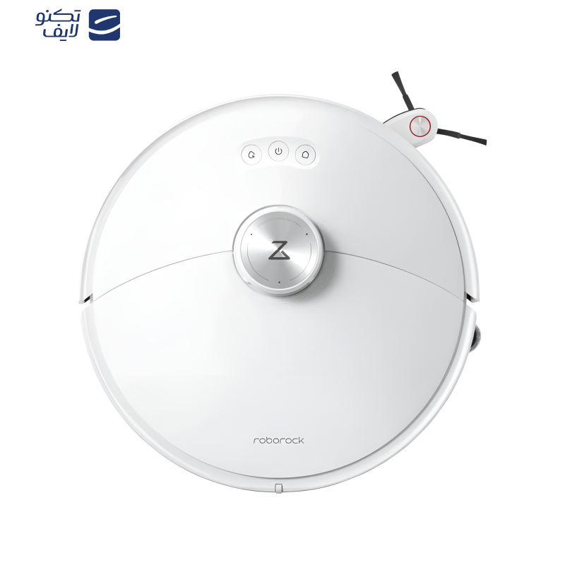 جاروبرقی رباتیک روبوراک مدل  S8 MaxV Ultra with Refill & Drainage System