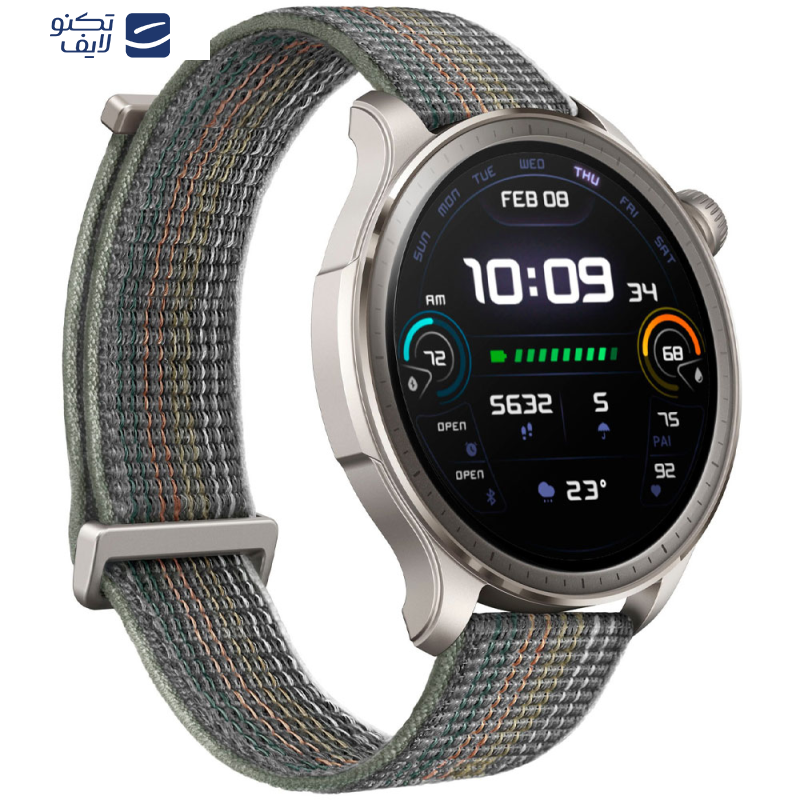 ساعت هوشمند امیزفیت مدل Balance