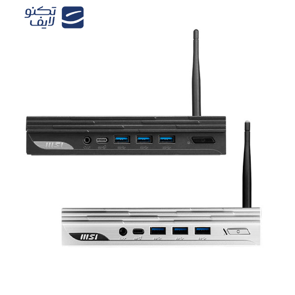 کامپیوتر دسکتاپ ام اس آی مدل PRO DP-10 13M-i7-8GB-500SSD 