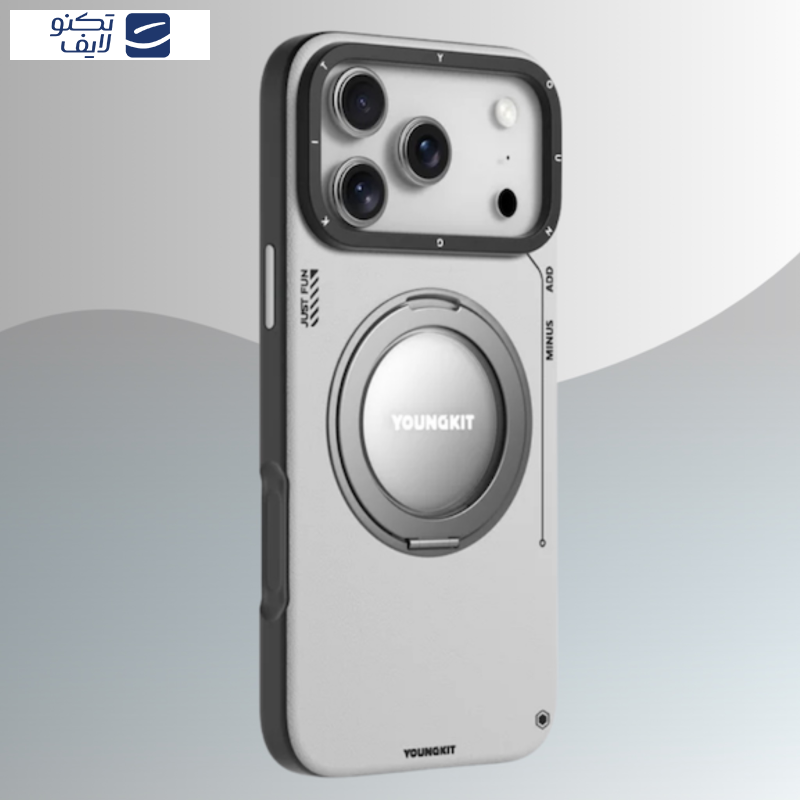 کاور یانگ کیت مدل LEATHER 360 مناسب برای گوشی موبایل اپل IPHONE 17 PROMAX کاور یانگ کیت مدل LEATHER 360 مناسب برای گوشی موبایل اپل IPHONE 17 PROMAX