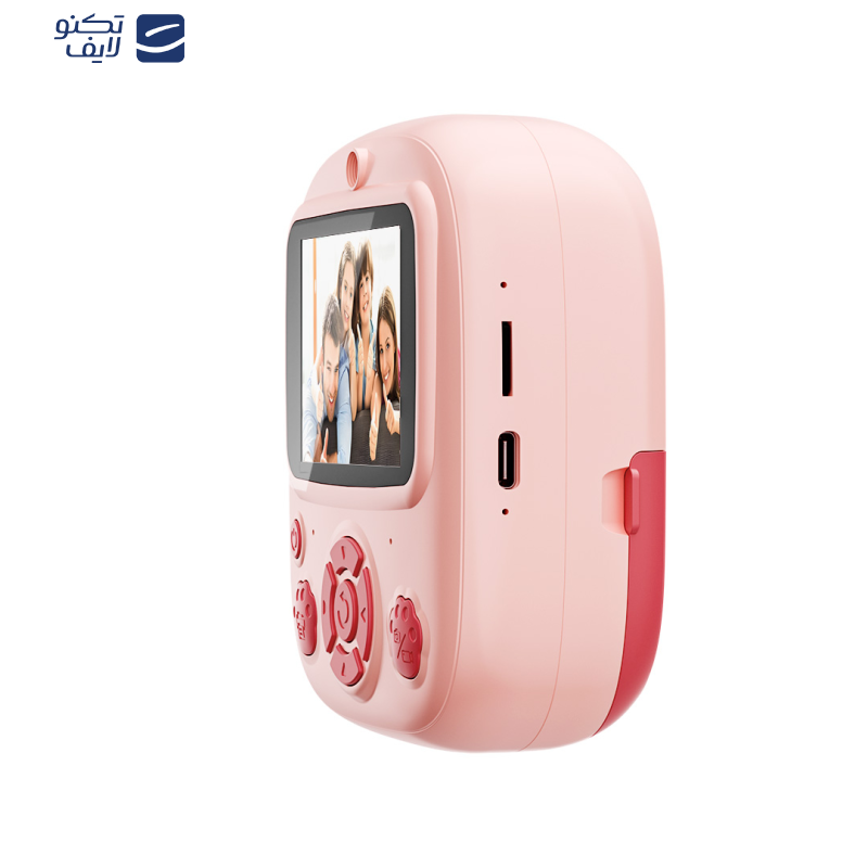 دوربین عکاسی چاپ سریع ایکس او مدل XJ04