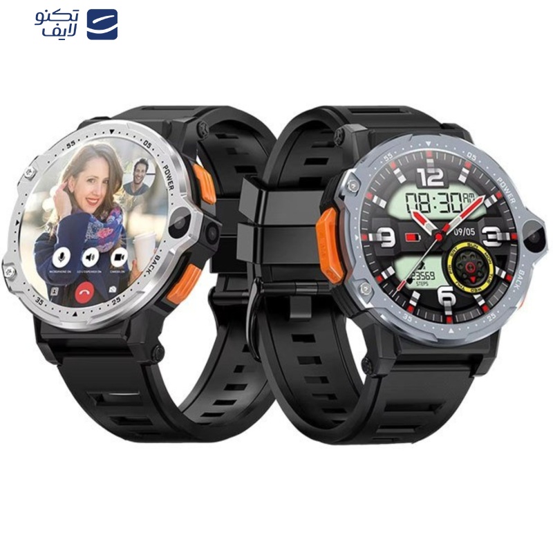 ساعت هوشمند گرین لاین مدل G-MATE 4G