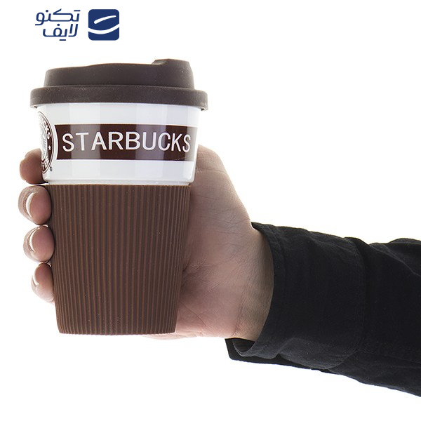 ماگ مدل اکو لایف ظرفیت 400 میلی لیتر