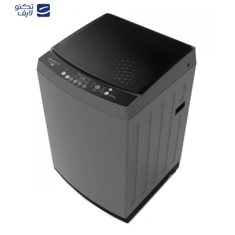 ماشین لباسشویی سطلی 12 کیلوگرم نیمه‌اتوماتیک پاکشوما مدل TA12