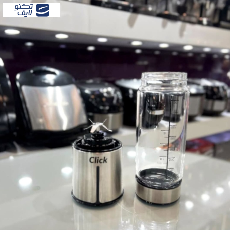 شیکر کلیک مدل MP-2025 گنجایش 0.5 لیتر