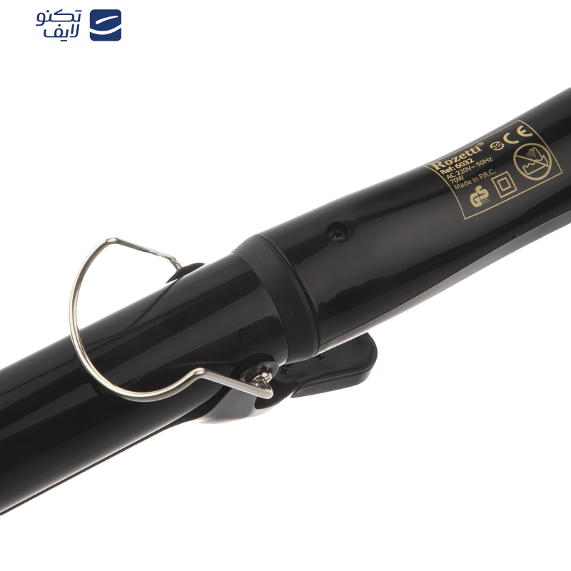 فرکننده حرفه‌ای مو رزتی مدل 6032