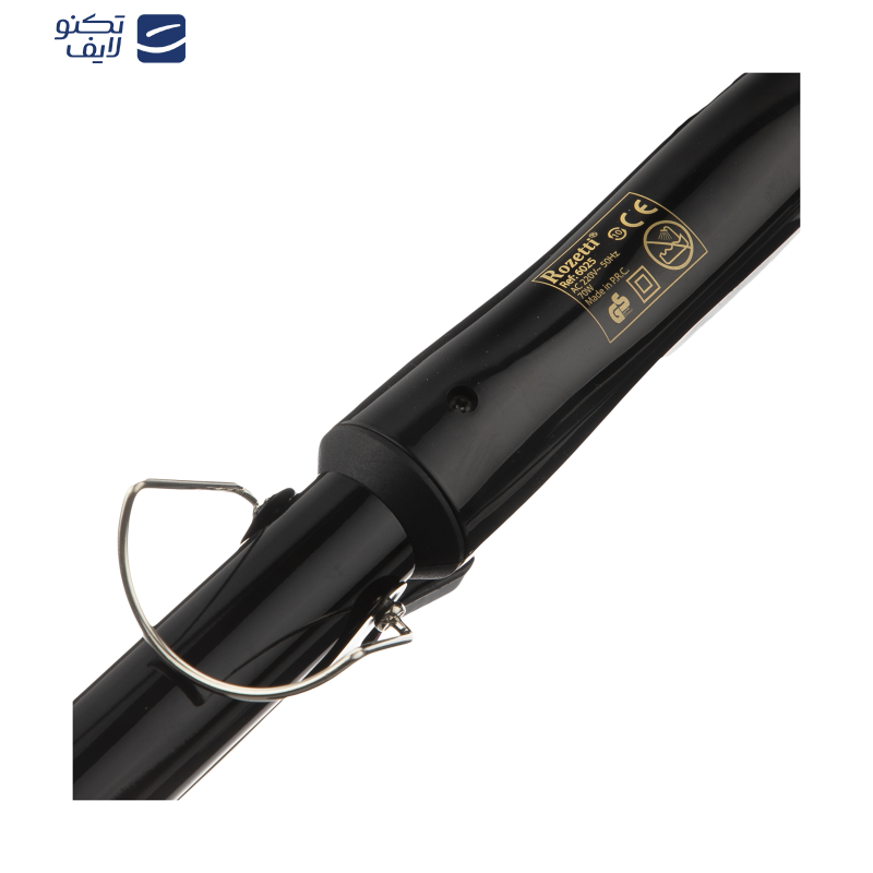 فرکننده حرفه‌ای مو رزتی مدل 6025