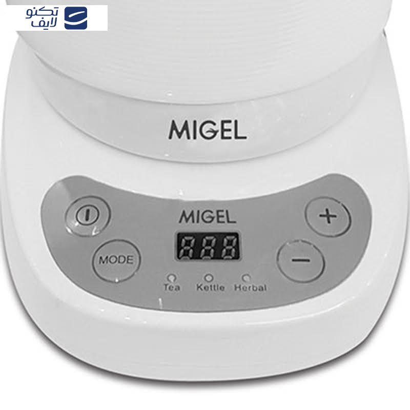 چای ساز میگل مدل 05-GTS 112
