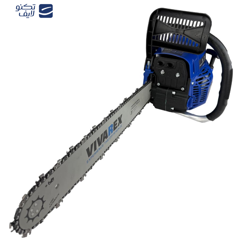 اره زنجیری بنزینی ویوارکس مدل VR5824-GCS اره زنجیری بنزینی ویوارکس مدل VR5824-GCS