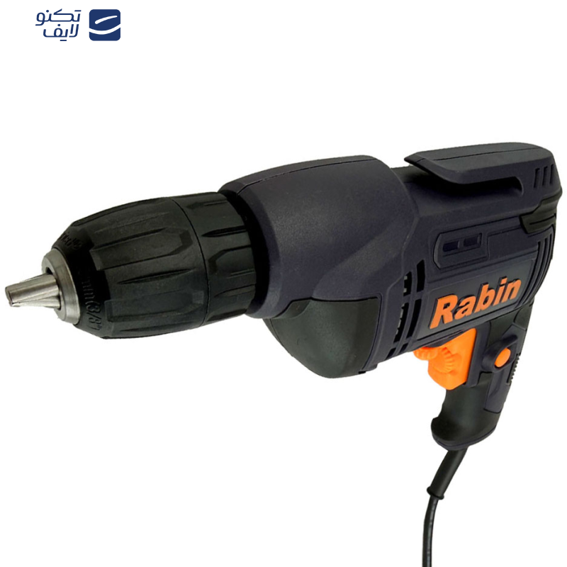 دریل 10 میلی متری  450 وات رابین مدل R1011