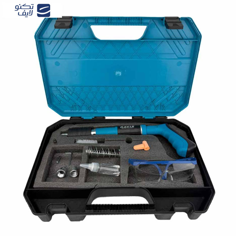 میخ کوب دستی راویکس مدل RV07 سایز 50 میلیمتر 