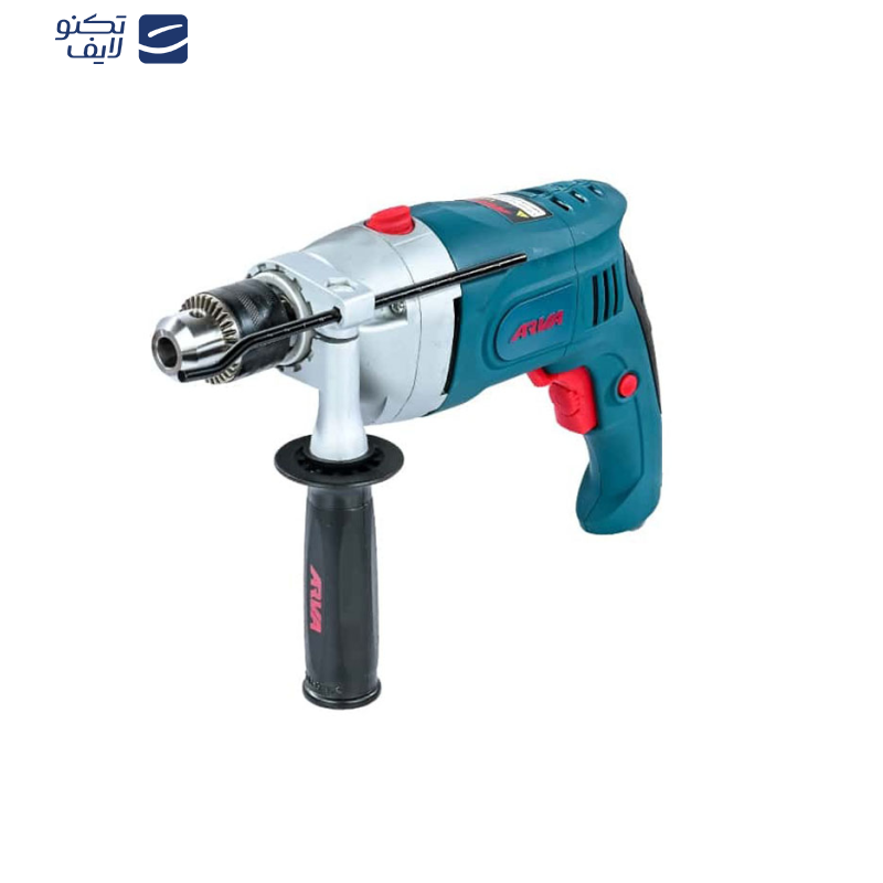 دريل چكشي 13 ميلي متری 850 وات آروا مدل 5339 دريل چكشي 13 ميلي متری 850 وات آروا مدل 5339