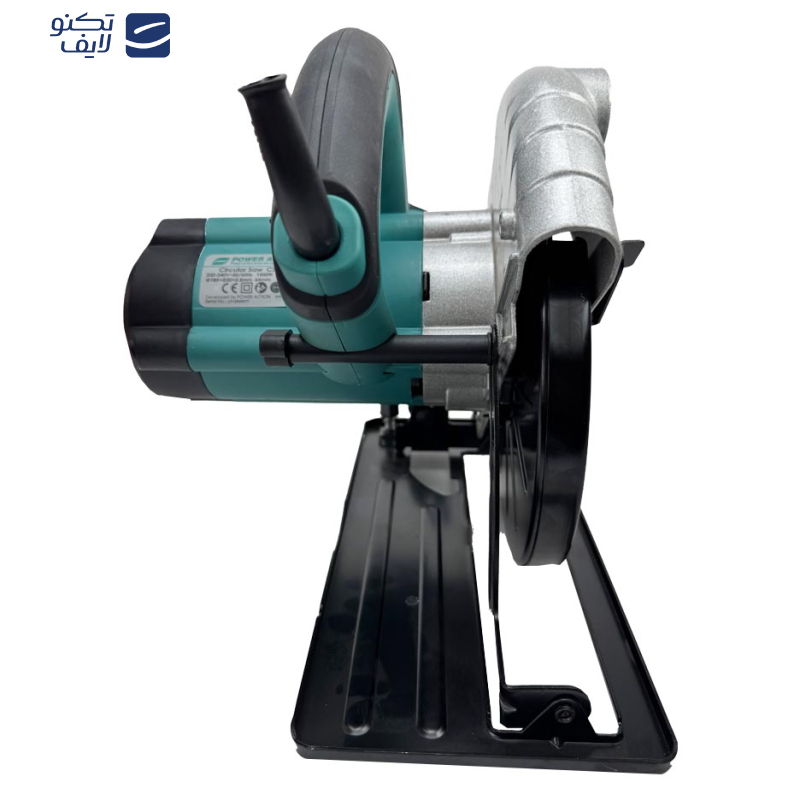 اره دیسکی 185 میلیمتر 1500 وات پاور اکشن مدل CS1500 اره دیسکی 185 میلیمتر 1500 وات پاور اکشن مدل CS1500
