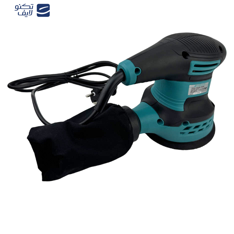 دستگاه سنباده‌زن 350 وات پاور اکشن مدل RS350