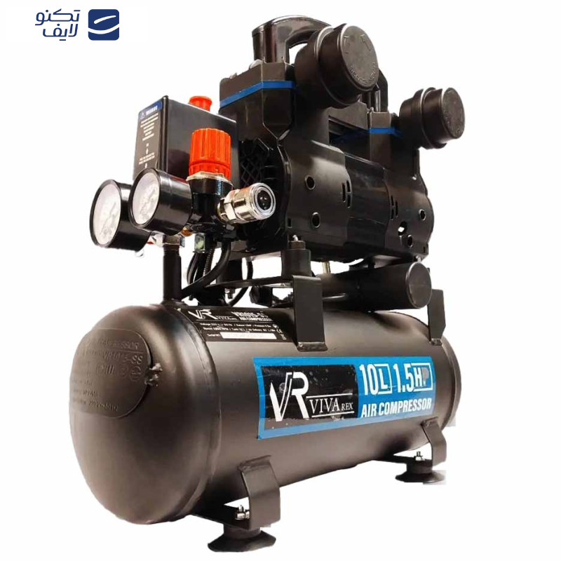 کمپرسور 1/5 اسب بخار ویوارکس مدل VR1015-SS