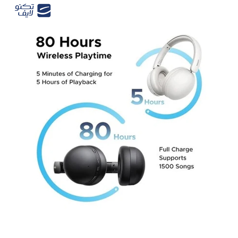 هدست بلوتوثی یوگرین مدل hp205-45017 Studio Max2 هدست بلوتوثی یوگرین مدل hp205-45017 Studio Max2