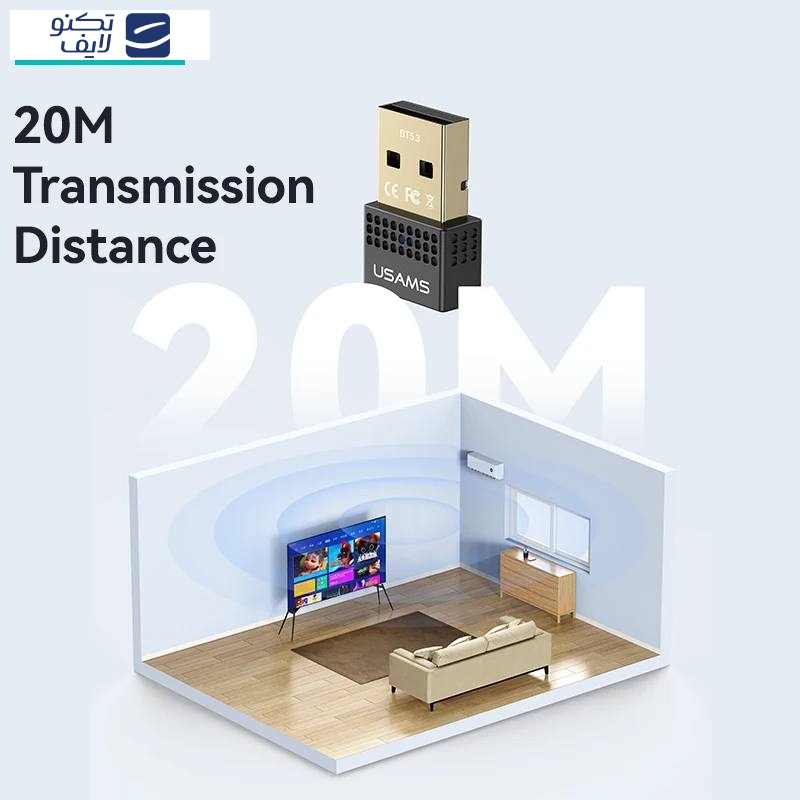 دانگل بلوتوث یوسمز مدل zb285 دانگل بلوتوث یوسمز مدل zb285