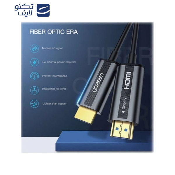 کابل HDMI یوگرین مدل HD132-50215 طول 15 متر