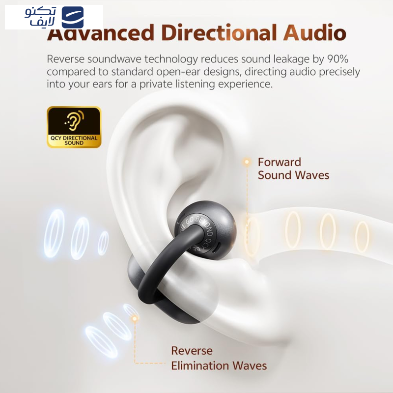 هدفون بلوتوثی کیو سی وای مدل Crossky C50 هدفون بلوتوثی کیو سی وای مدل Crossky C50