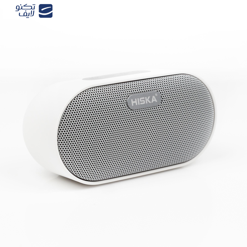 اسپیکر بلوتوثی قابل حمل هیسکا مدل B23 اسپیکر بلوتوثی قابل حمل هیسکا مدل B23