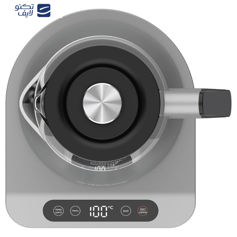 چای ساز روی هم نوتریکوک مدل KTM330 چای ساز روی هم نوتریکوک مدل KTM330