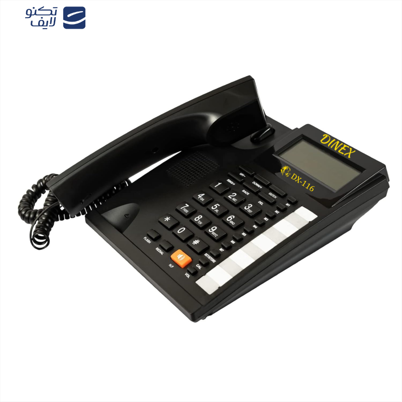 تلفن دینکس مدل DX-116