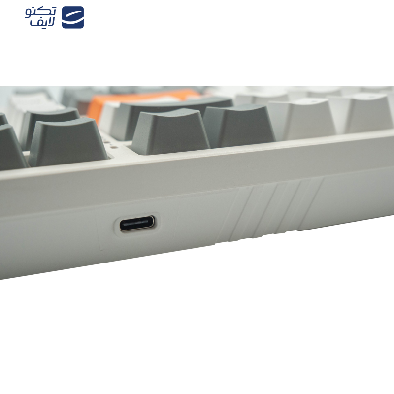 کیبورد گیمینگ ایسر مدل OKW214 کیبورد گیمینگ ایسر مدل OKW214