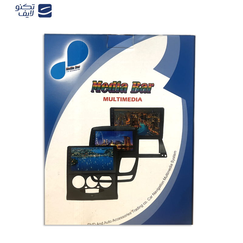 مانیتور  خودرو مدل Mediabar مناسب برای L90