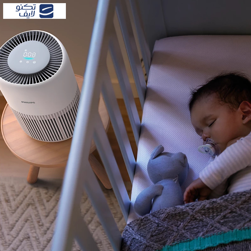 دستگاه تصفیه کننده هوا فیلیپس مدل AC0920
