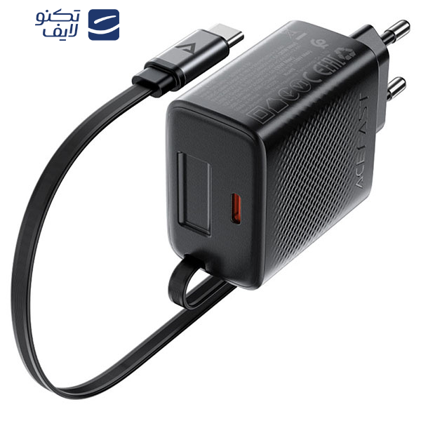 شارژر دیواری 30 وات ایس فست مدل A110