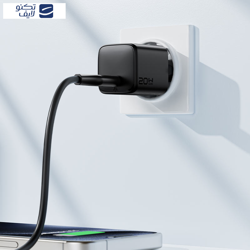 شارژر دیواری 20 وات ایس فست مدل A117