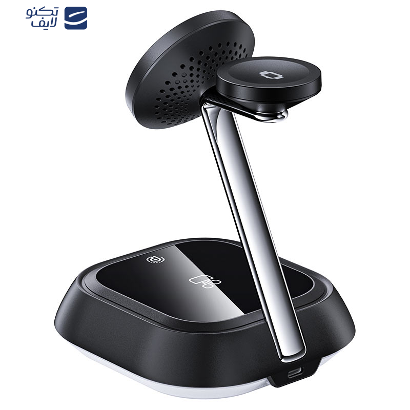 داک شارژر بی‌سیم ۱۵ وات ایس فست مدل E16