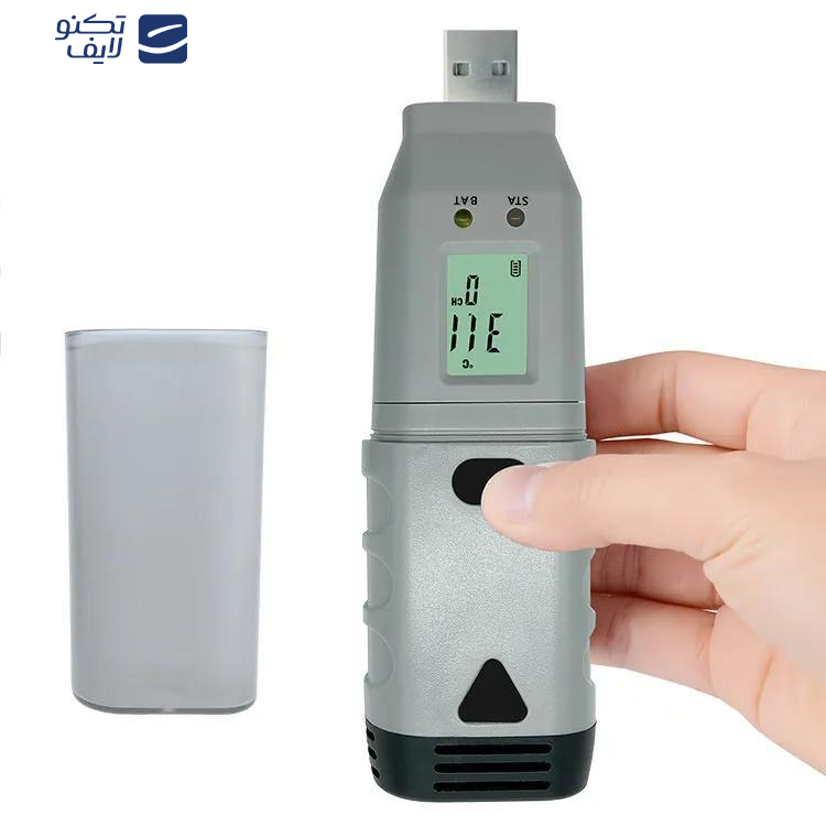 دیتالاگر دما و رطوبت یووکسا مدل SSN-22