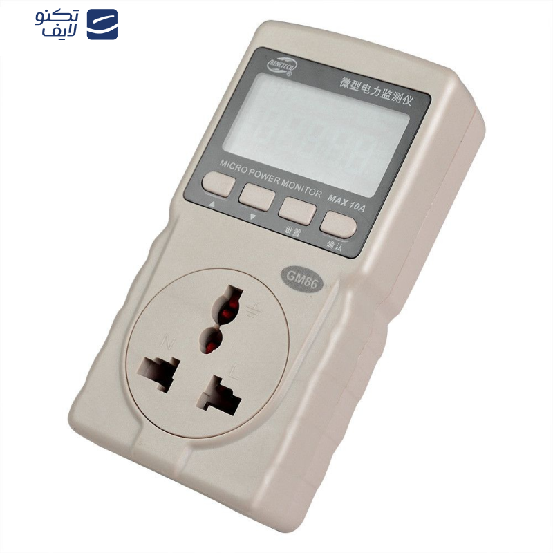 میکرو پاورمتر بنتک مدل GM86