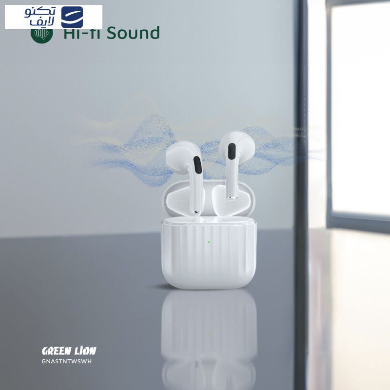 هدفون بلوتوثی گرین لاین مدل Austin هدفون بلوتوثی گرین لاین مدل Austin