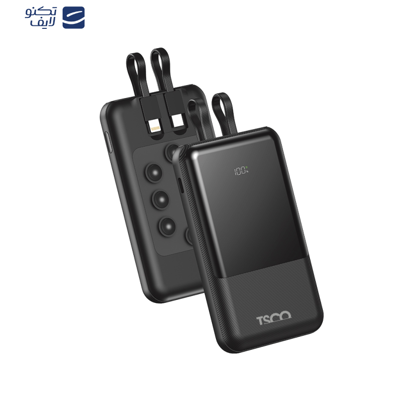 پاوربانک 22.5 وات تسکو مدل TP 936 ظرفیت 10000 میلی آمپر ساعت