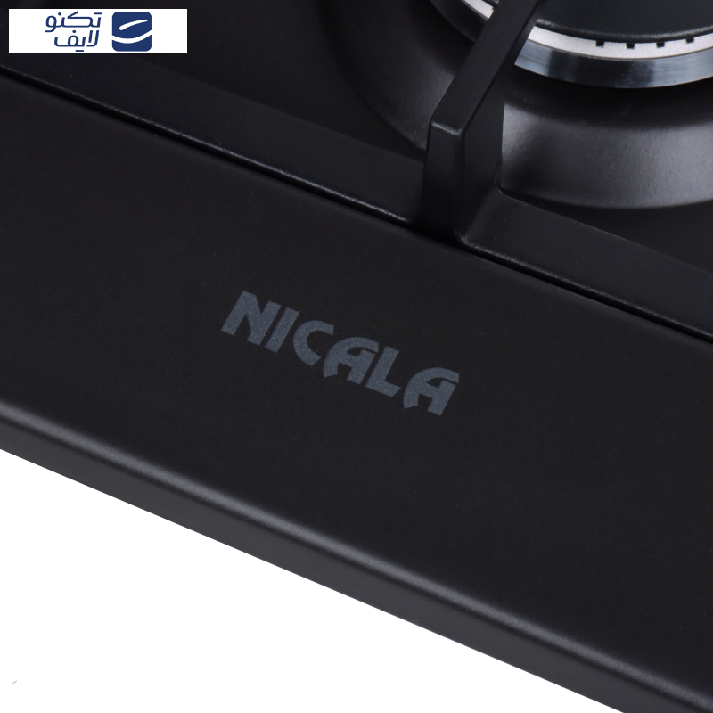 اجاق گاز صفحه ای نیک کالا مدل EGH-101