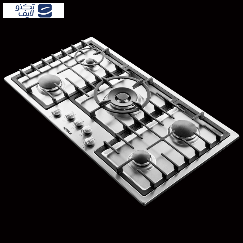 اجاق گاز صفحه ای نیک کالا مدل SGH 102