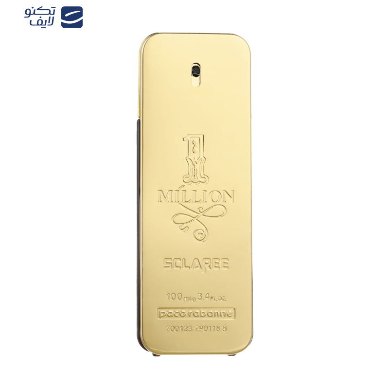 ادو پرفیوم مردانه اسکلاره مدل 1Million حجم 100 میلی لیتر