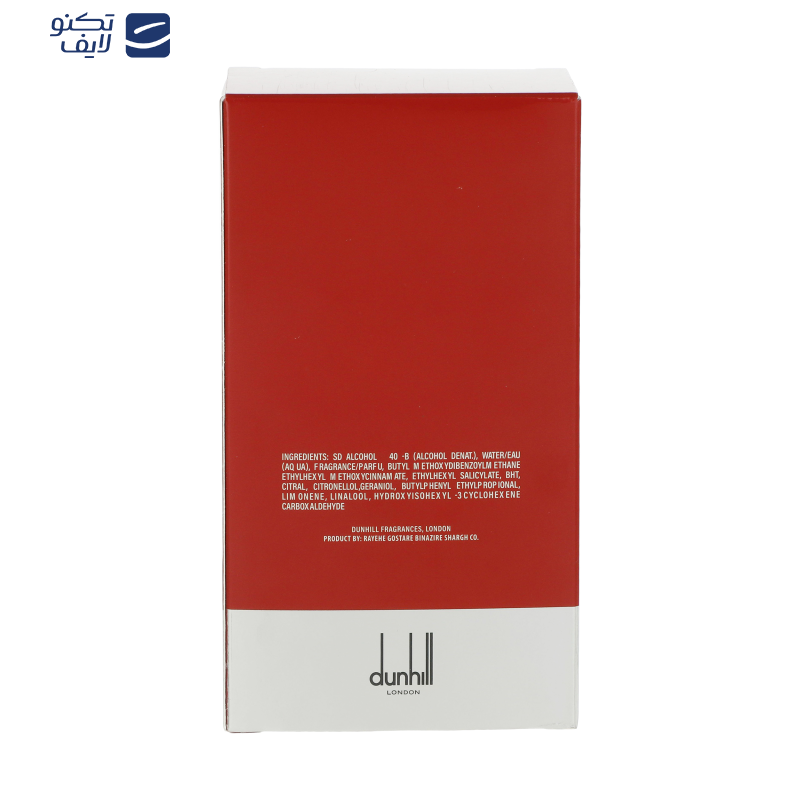 ادو پرفیوم مردانه اسکلاره مدل Dunhill Desire حجم 100 میلی لیتر