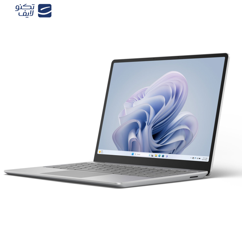 لپ تاپ 13.5 اینچی مایکروسافت مدل Surface Laptop 6-Core Ultra 7 165H-32GB LPDDR5x-256SSD-Touch لپ تاپ 13.5 اینچی مایکروسافت مدل Surface Laptop 6-Core Ultra 7 165H-32GB LPDDR5x-256SSD-Touch