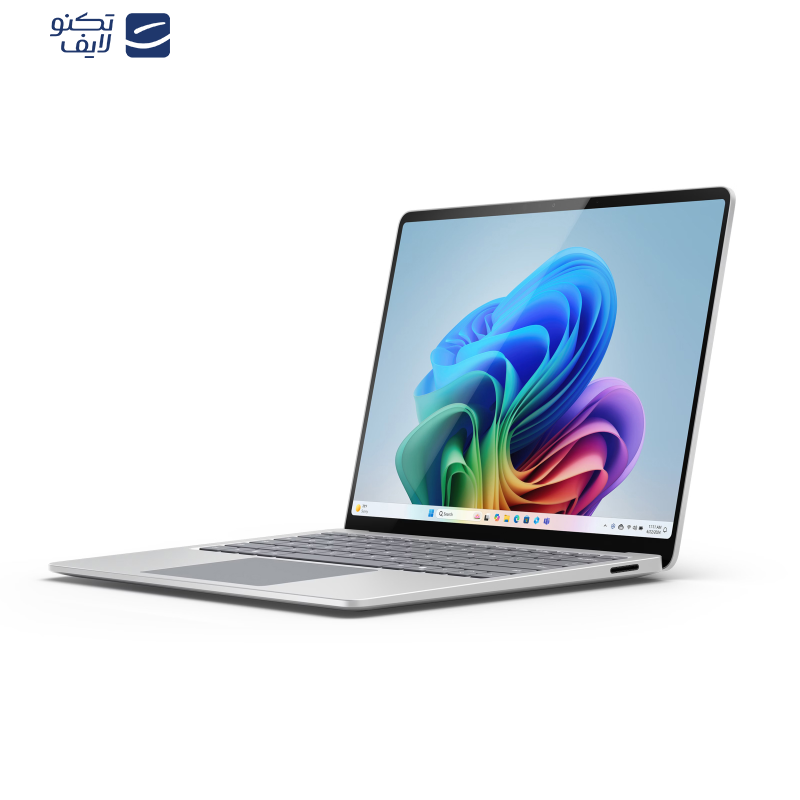 لپ تاپ 13.8 اینچی مایکروسافت مدل Surface Laptop 7 Copilot Plus PC-Snapdragon X Elite-32GB LPDDR5x-1TB SSD-Touch 120Hz لپ تاپ 13.8 اینچی مایکروسافت مدل Surface Laptop 7 Copilot Plus PC-Snapdragon X Elite-32GB LPDDR5x-1TB SSD-Touch 120Hz