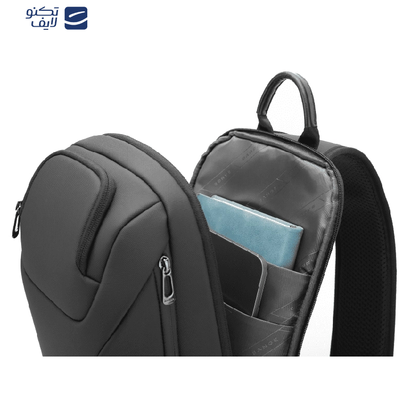 کیف کراس بادی مردانه بنج مدل 8031 کیف کراس بادی مردانه بنج مدل 8031