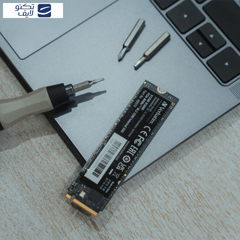 اس اس دی اینترنال PCIe Gen3 x4 ورباتیم مدل Vi3000 ظرفیت 256 گیگابایت