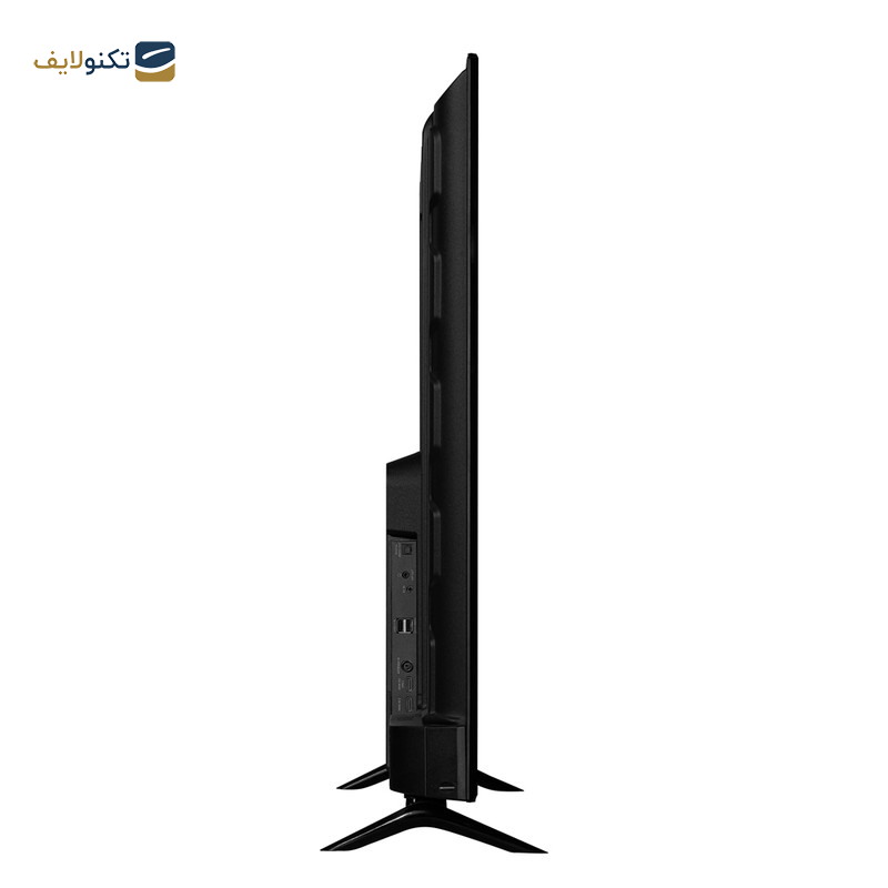 تلویزیون ال ای دی هوشمند جی پلاس مدل GTV-55RU722N سایز 55 اینچ