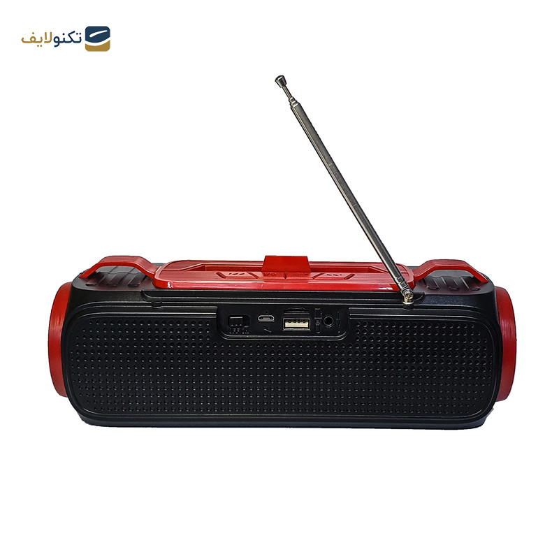 اسپیکر بلوتوثی قابل حمل پرووان مدل Psb4630