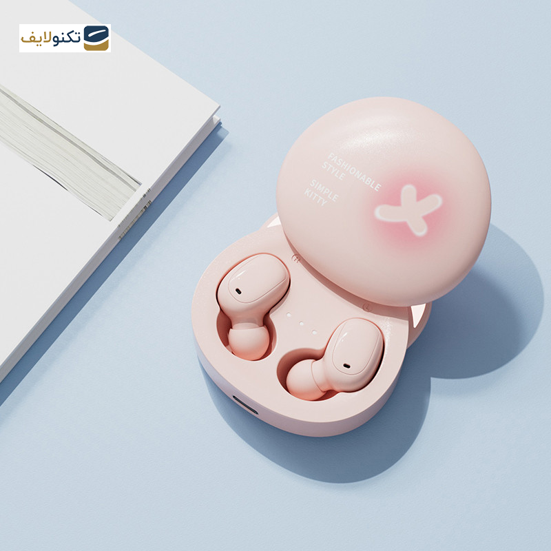 هدفون بلوتوثی پرووان مدل PHB3221